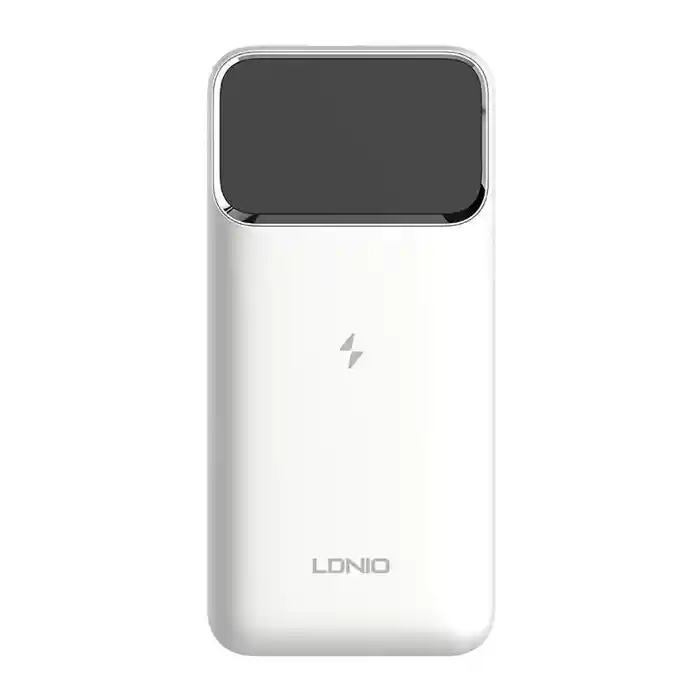 LDNIO PQ11 10000mAh 15W Wireless Charging 22.5W USB Power Bank